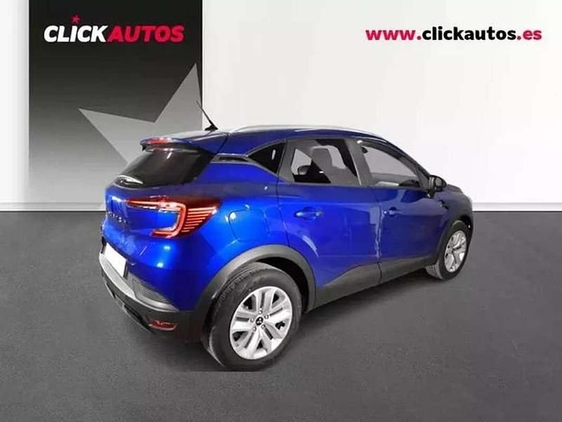 Usado Mitsubishi ASX Motion 91 CV (66 kW) 2024 Azul SUV