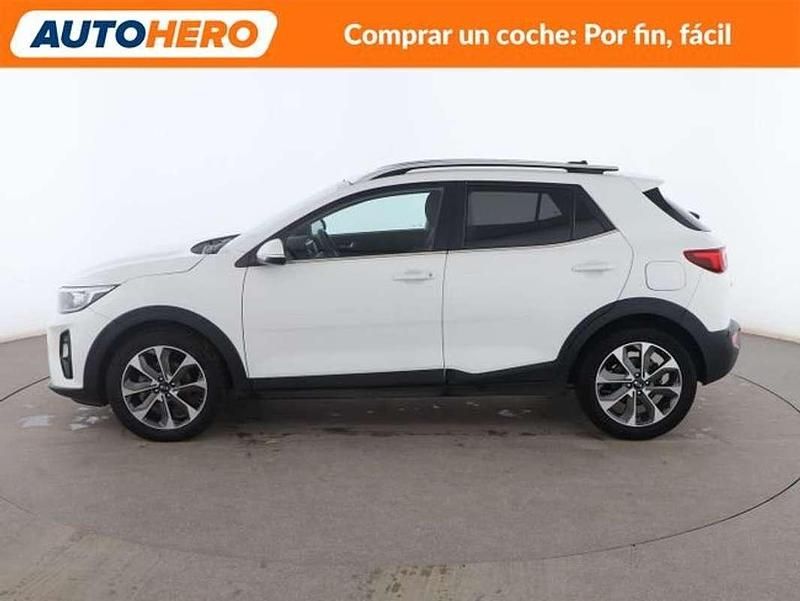 Usado Kia Stonic 110 CV (80 kW) 2018 Blanco SUV