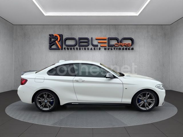 Usado BMW M235 326 CV (239 kW) 2016 Blanco Coupe