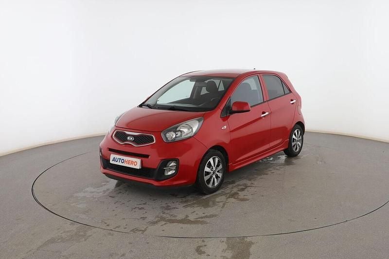 Używany Kia Picanto Urban 70 KM (51 kW) 2014 Hatchback