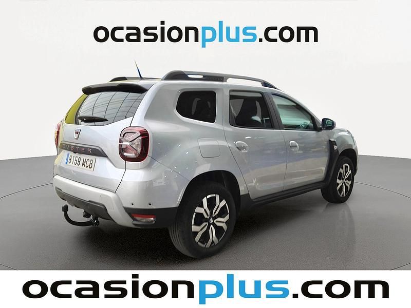 Occasion Dacia Duster Prestige 116 ch (85 kW) 2022 Gris SUV