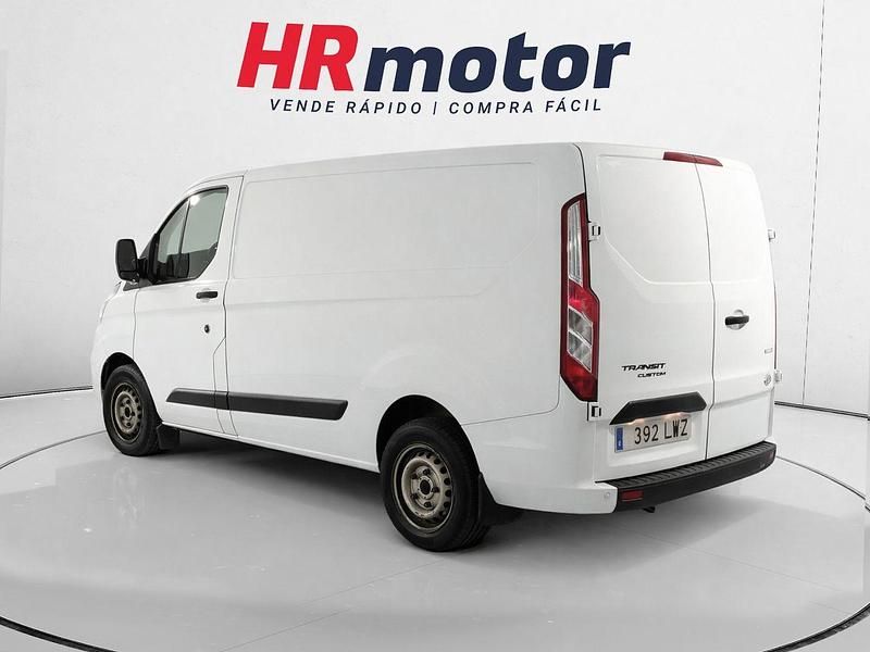 Usado Ford Transit Custom 130 CV (95 kW) 2022 Blanco Berlina