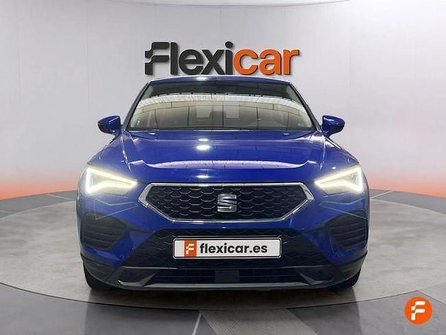 Usado Seat Ateca Reference 116 CV (85 kW) 2023 Azul SUV