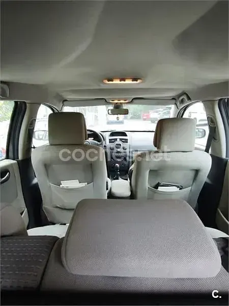 Usado Renault Mégane Business 105 CV (77 kW) 2007 Gris / plata Berlina