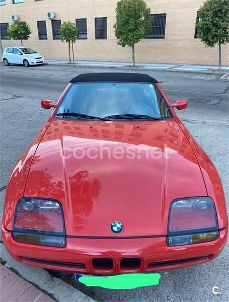 Usado BMW Z1 170 CV (125 kW) 1991 Rojo Descapotable