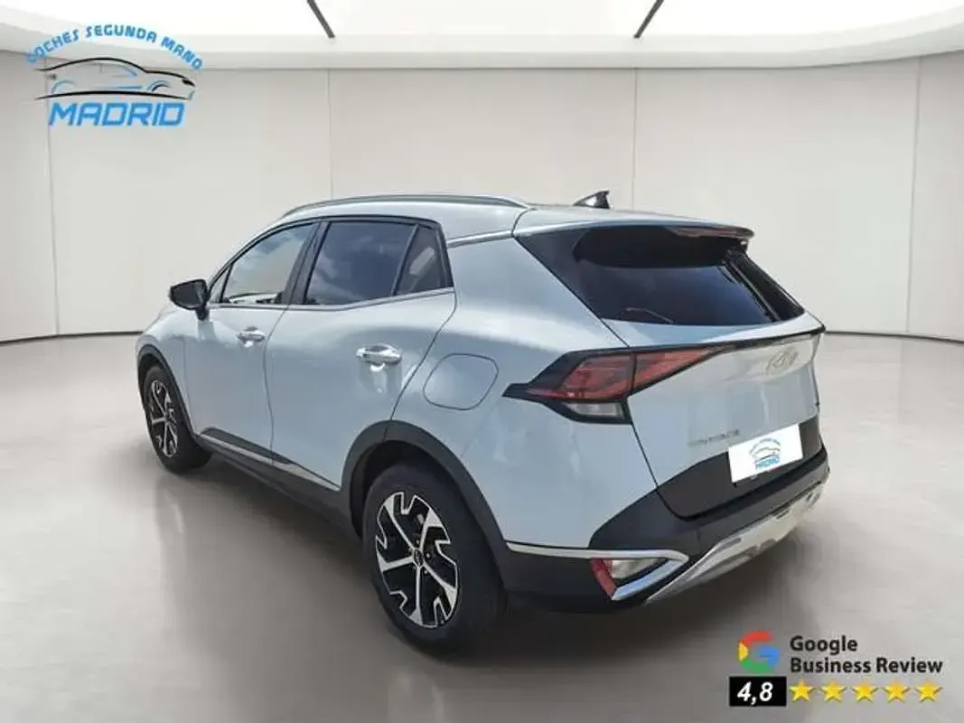 Usado Kia Sportage 230 CV (169 kW) 2022 Blanco SUV