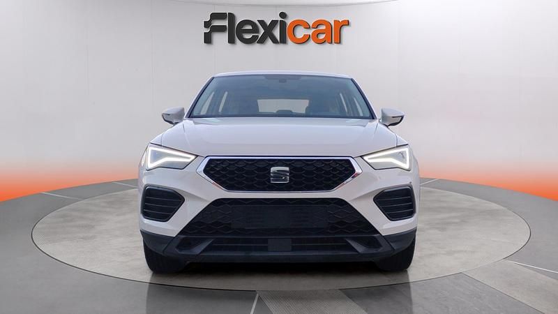 Usado Seat Ateca Reference 110 CV (80 kW) 2023 Blanco SUV