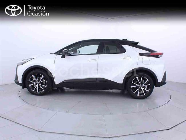 Usado Toyota C-HR Advance 223 CV (164 kW) 2025 Blanco SUV