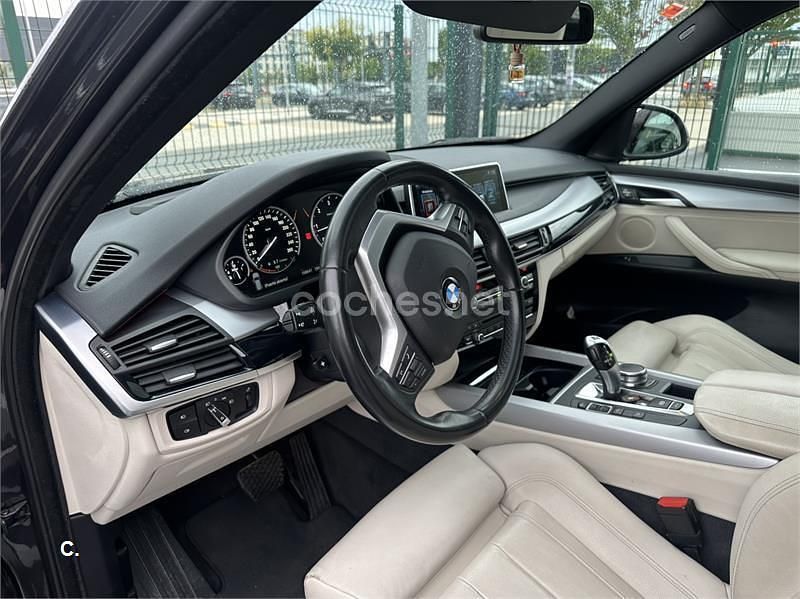 Brugt BMW X5 258 HK (189 kW) 2018 Grå SUV