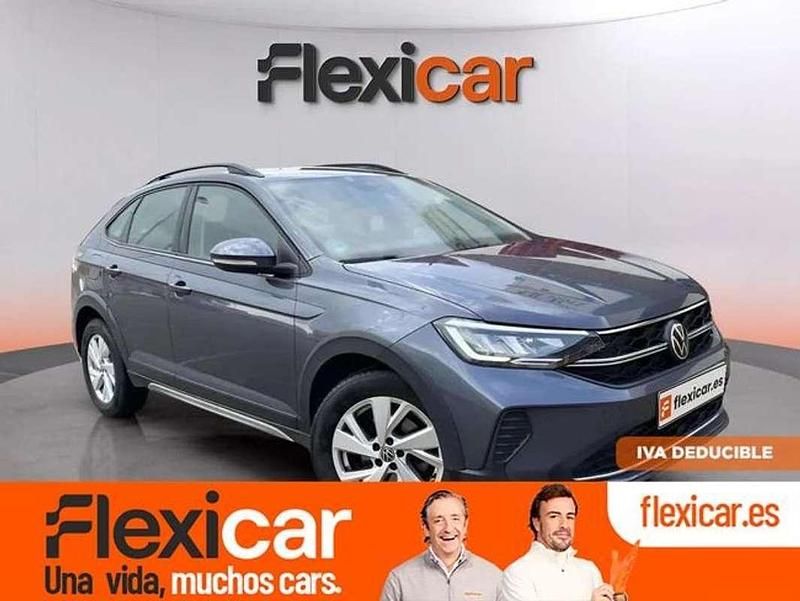 Gris Usado 2022 VW Taigo Life SUV | 15.290 € (Super precio) - Imagen 1/4