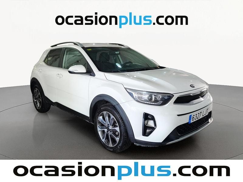 Brugt Kia Stonic 100 HK (73 kW) 2020 Hvid SUV