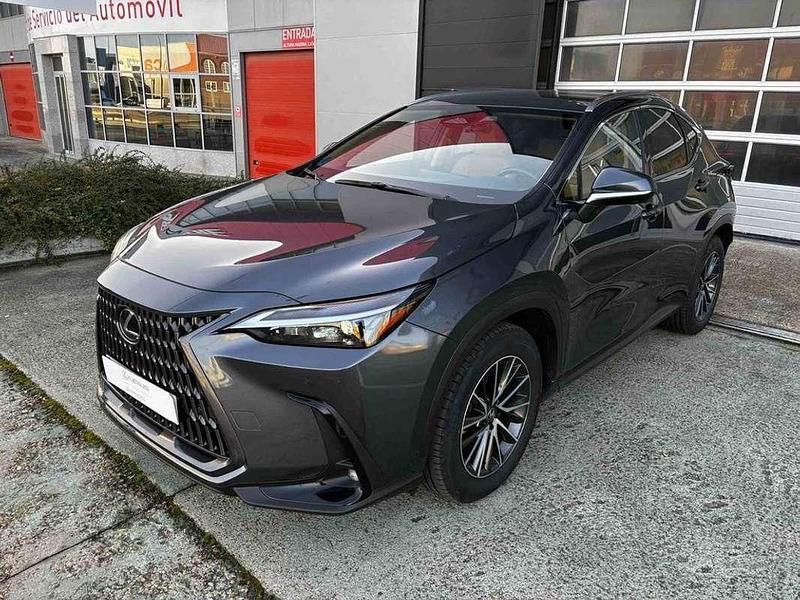 Gris Usado 2023 Lexus NX450h+ Executive Line SUV | 51.295 € (Buen precio) - Imagen 1/4