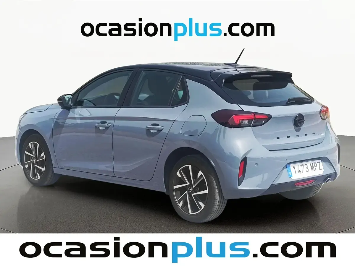 Usado Opel Corsa S 101 CV (74 kW) 2024 Gris Utilitario