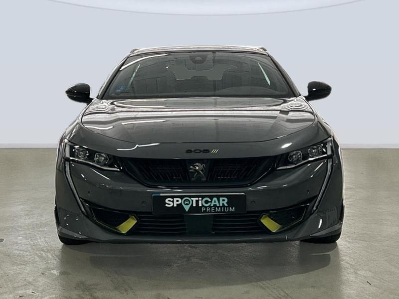 Usado Peugeot 508 Peugeot Sport Engineered 360 CV (264 kW) 2021 Gris Familiar