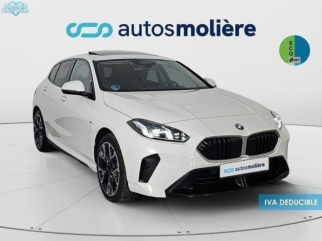 Usado BMW 120 Comfort Edition 170 CV (125 kW) 2025 Blanco Utilitario
