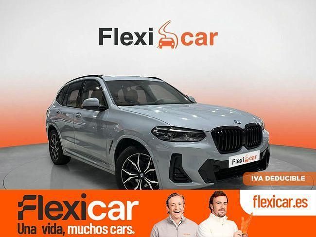 Usado BMW X3 xLine 190 CV (139 kW) 2024 Gris / plata SUV