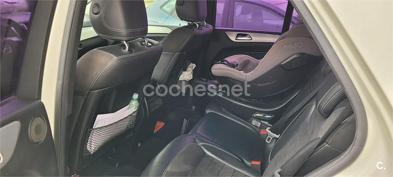 Usado Mercedes ML250 204 CV (150 kW) 2012 Blanco SUV