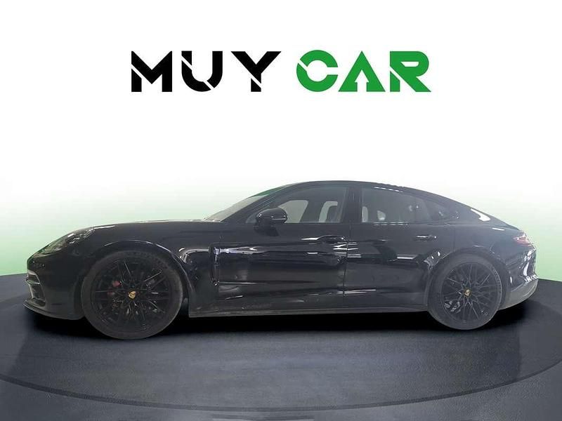 Usado Porsche Panamera 4S 441 CV (324 kW) 2017 Negro Berlina