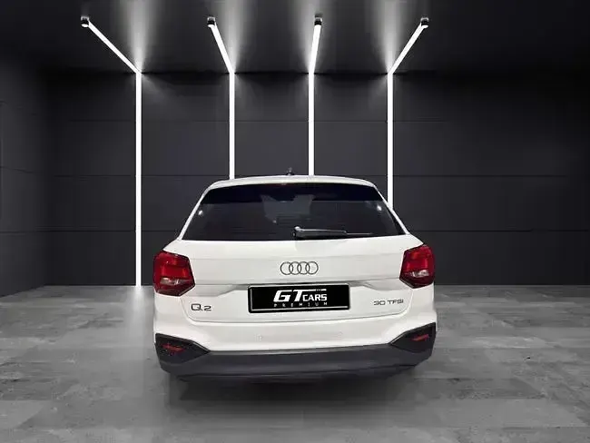 Usado Audi Q2 Premium 116 CV (85 kW) 2025 Blanco SUV
