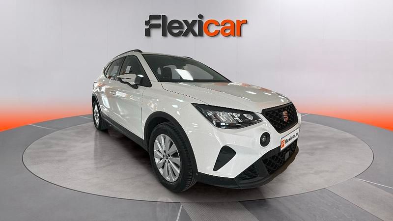 Occasion Seat Arona Reference 95 ch (69 kW) 2023 Blanc SUV