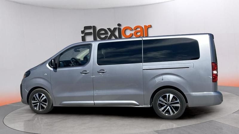 Usado Peugeot Traveller Business-Line 180 CV (132 kW) 2024 Gris Monovolumen