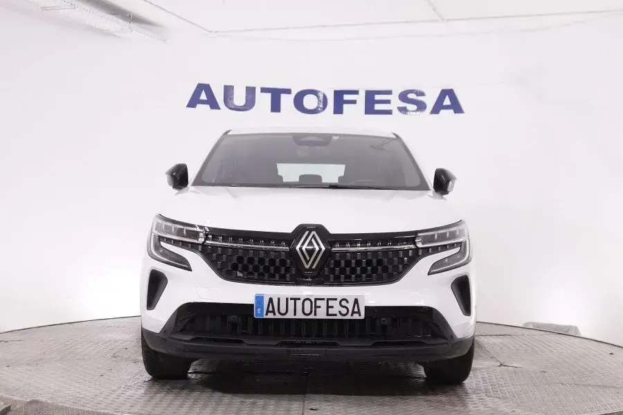 Occasion Renault Austral Evolution 130 PK (95 kW) 2024 Wit SUV