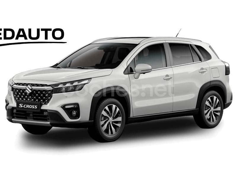 Blanco Nuevo 2025 Suzuki SX4 S-Cross SUV | 25.800 € (Buen precio) - Imagen 1/4