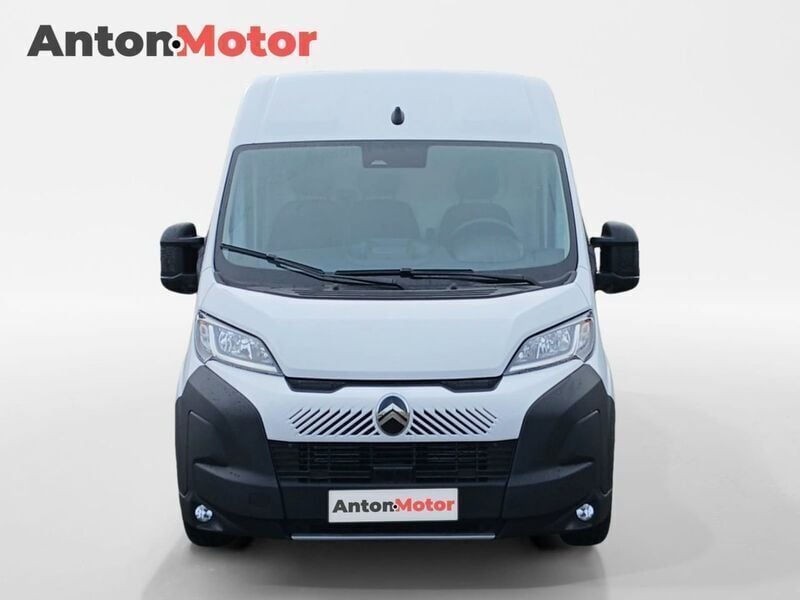 Usado Citroën Jumper 140 CV (102 kW) 2024 Blanco Monovolumen