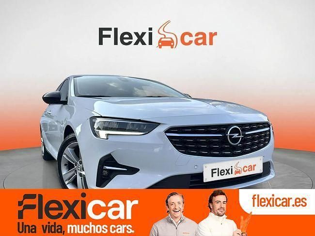 Blanco Usado 2021 Opel Insignia Business Elegance Berlina | 16.990 € (Precio justo) - Imagen 1/4