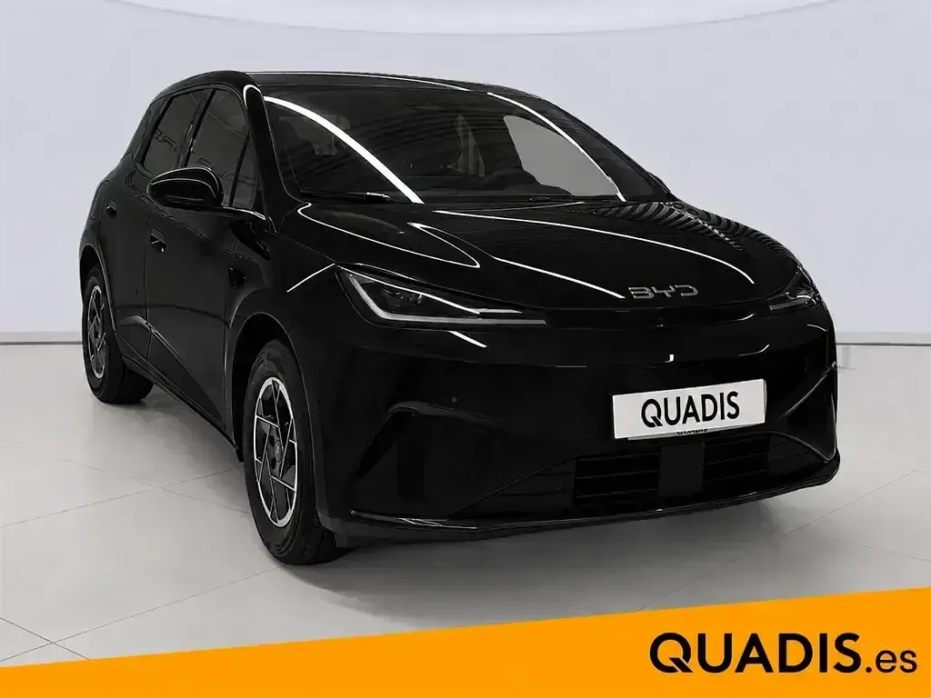Nuevo BYD Dolphin Comfort 155 kW (212 CV) 2026 Otro Utilitario