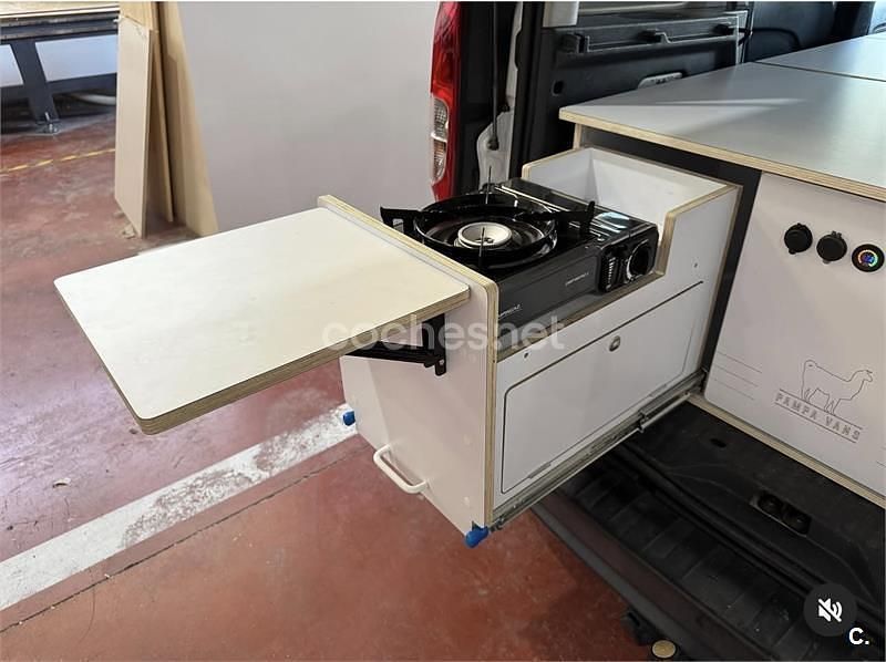 Usado Mercedes Citan 111 110 CV (80 kW) 2019 Blanco Familiar