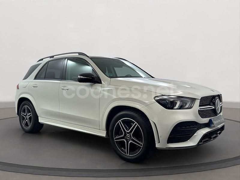 Blanco Usado 2020 Mercedes GLE300 SUV | 55.850 € (Precio justo) - Imagen 1/4