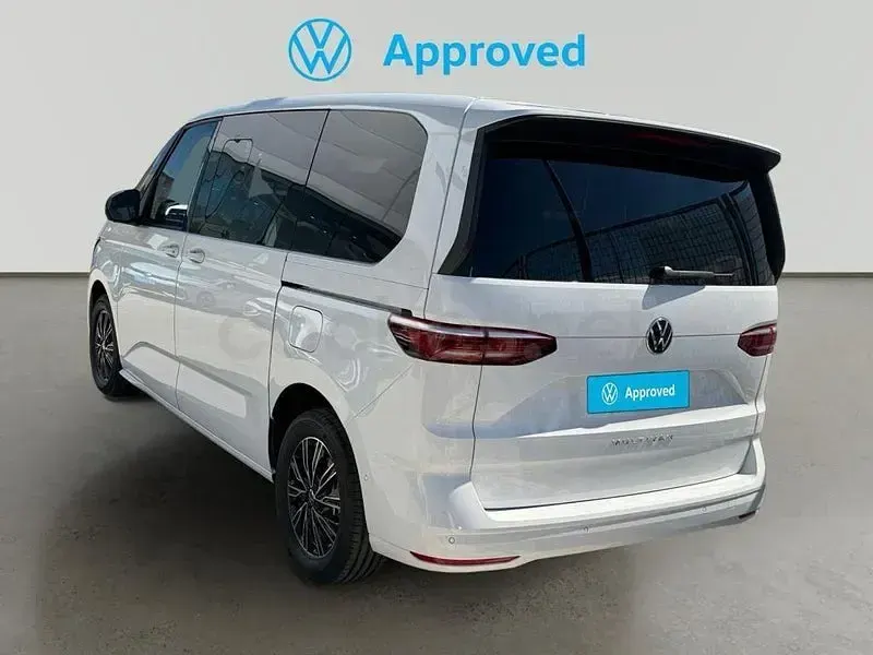 Nuevo VW Multivan 150 CV (110 kW) 2026 Blanco Monovolumen