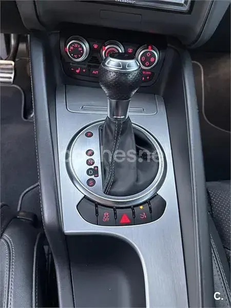 Usado Audi TT S-Line 160 CV (117 kW) 2012 Blanco Coupe