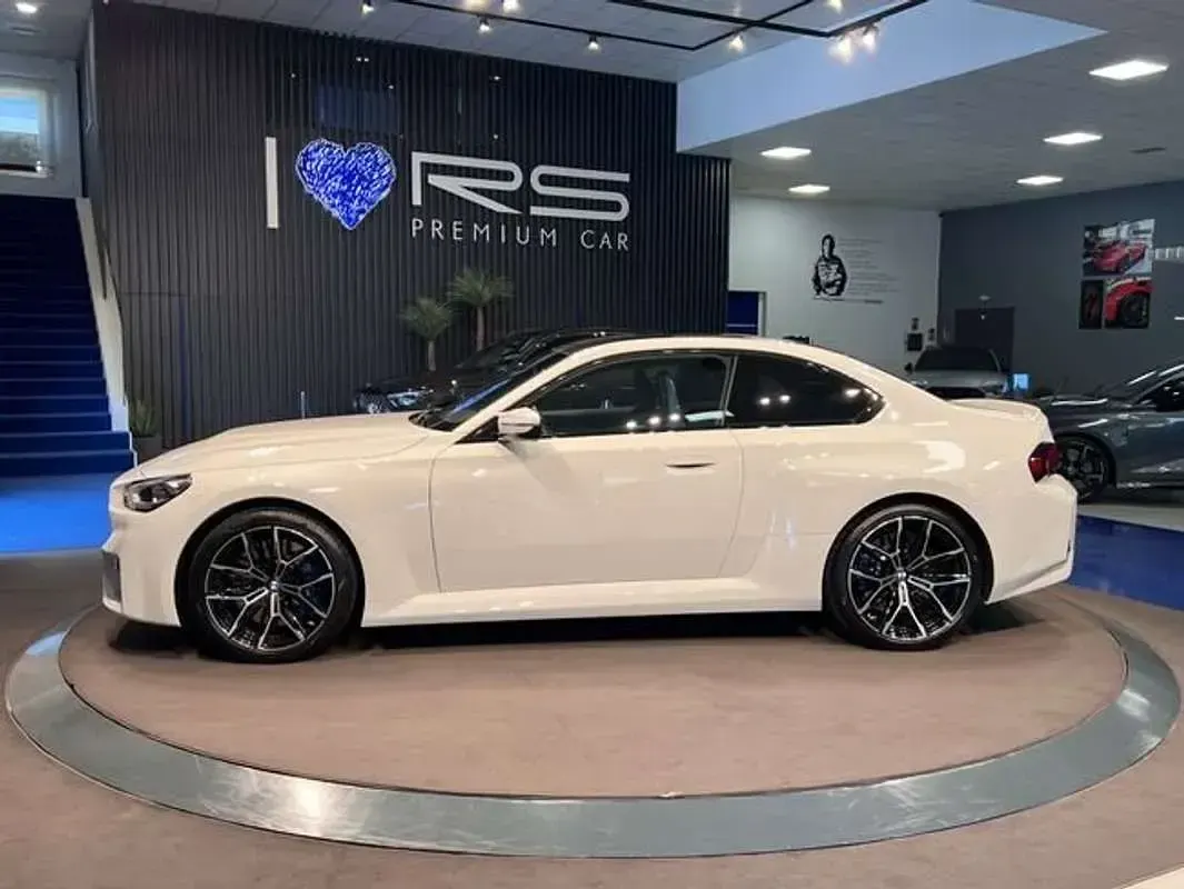 Usado BMW M2 480 CV (353 kW) 2024 Blanco Coupe