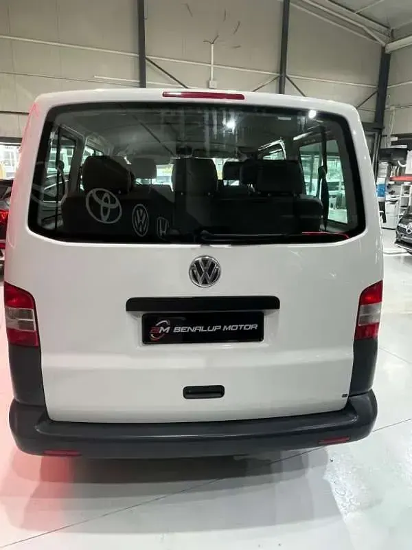 Usado VW T5 140 CV (102 kW) 2012 Blanco Van