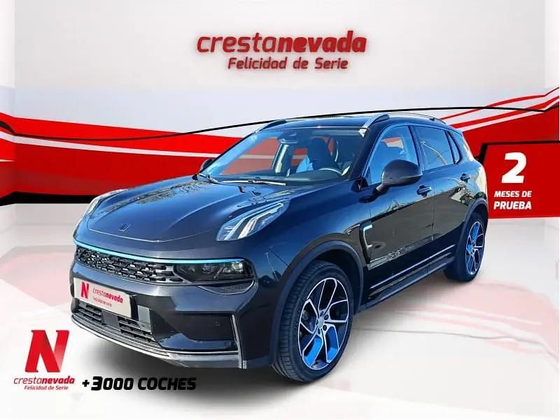 Usado Lynk & Co 01 261 CV (191 kW) 2022 Negro SUV