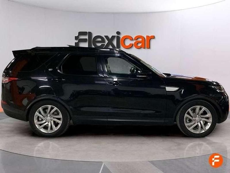 Usado Land Rover Discovery 5 SE 340 CV (250 kW) 2018 Negro SUV