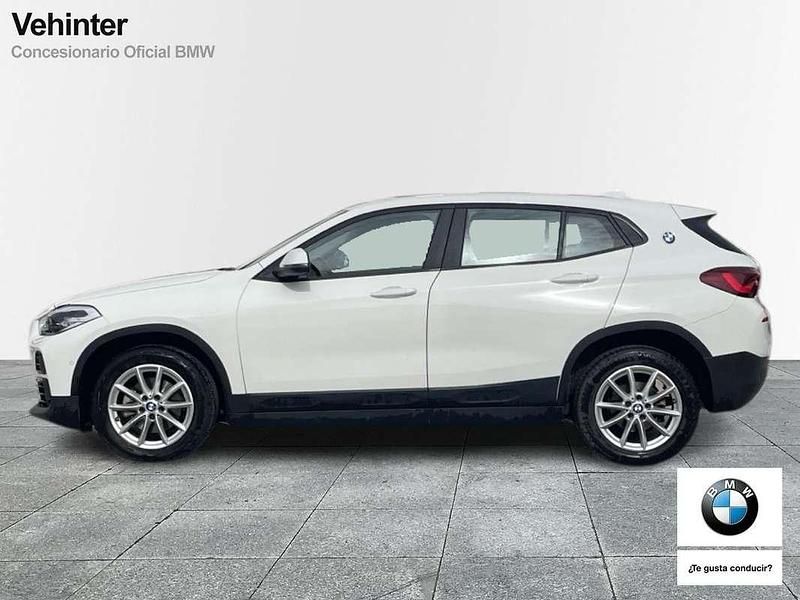Usado BMW X2 140 CV (102 kW) 2022 Blanco SUV