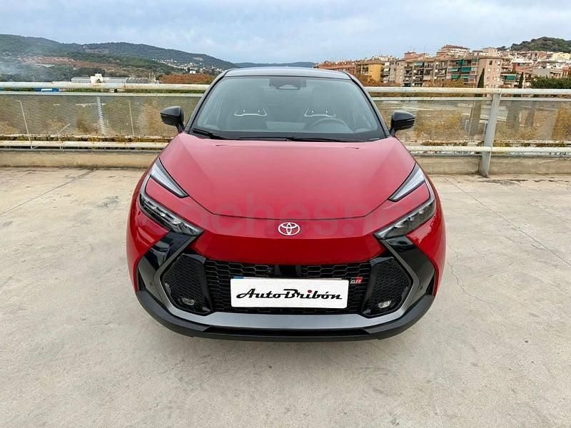 Usado Toyota C-HR Plus 223 CV (164 kW) 2025 Rojo SUV