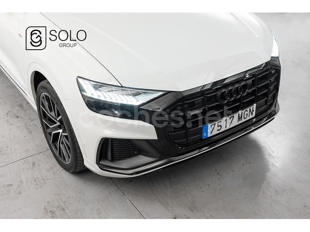 Usado Audi Q8 Ambiente 231 CV (169 kW) 2023 Blanco SUV