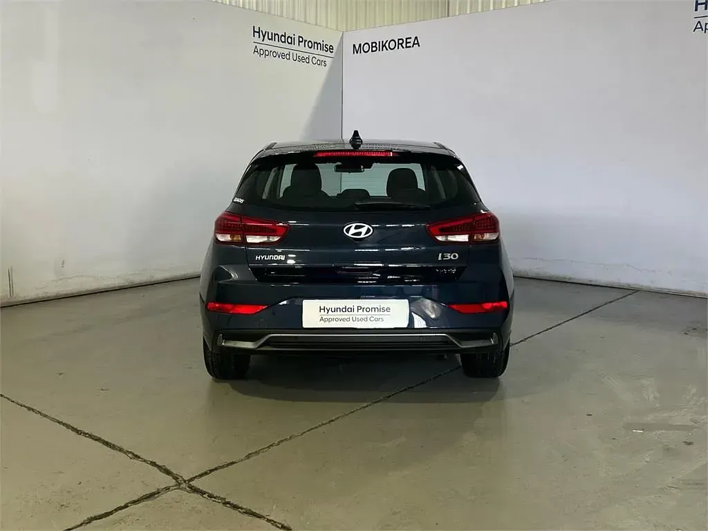 Usado Hyundai i30 99 CV (72 kW) 2025