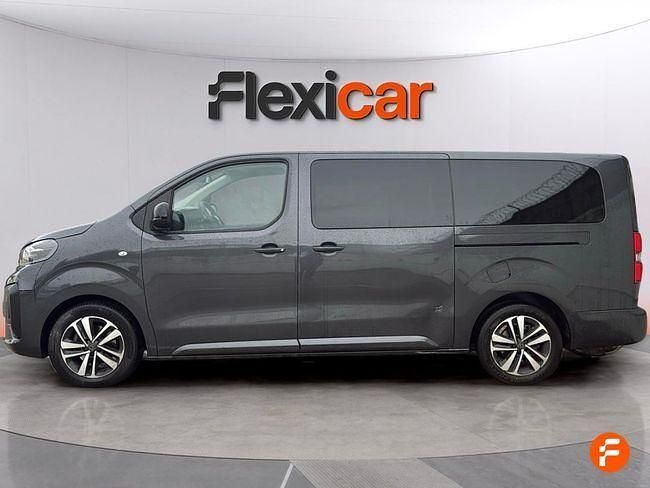 Usado Peugeot Traveller Business-Line 180 CV (132 kW) 2024 Gris Monovolumen