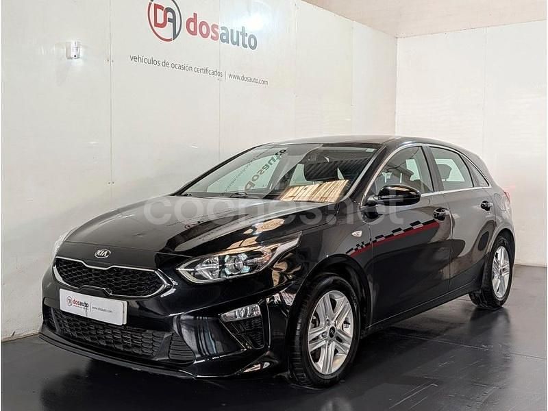 Negro Usado 2020 Kia Ceed Utilitario | 17.990 € (Caro) - Imagen 1/4