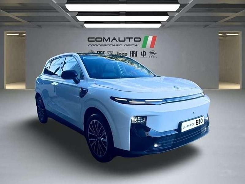 Nuevo Leapmotor B10 160 kW (218 CV) 2025 Blanco SUV
