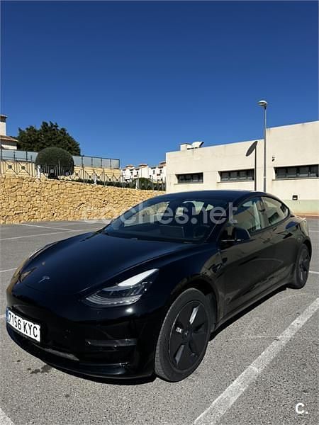 Usado Tesla Model 3 RWD 239 kW (325 CV) 2019 Eléctrico Berlina