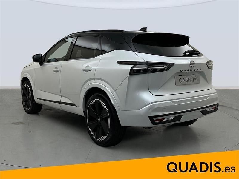 Nuevo Nissan Qashqai 140 CV (102 kW) 2025 Otro SUV