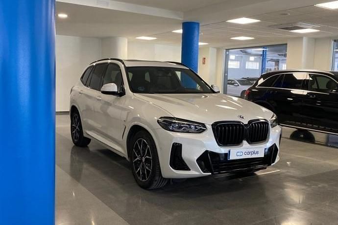 Usado BMW X3 xLine 190 CV (139 kW) 2023 Blanco SUV