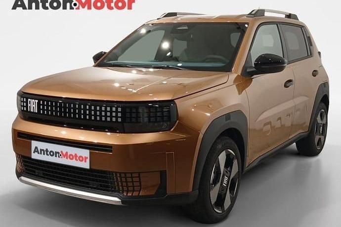Nuevo 2025 Fiat Panda La Prima Utilitario | 21.765 € (Caro) - Imagen 1/4