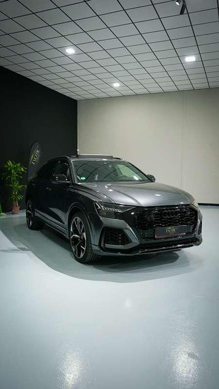 Usado Audi RS Q8 600 CV (441 kW) 2024 Gris SUV
